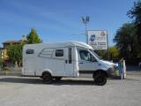 HYMER-ERIBA  ML-T 580 4X4