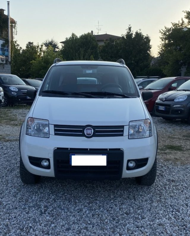 FIAT Panda 1.2 4x4 Climbing Immagine 1