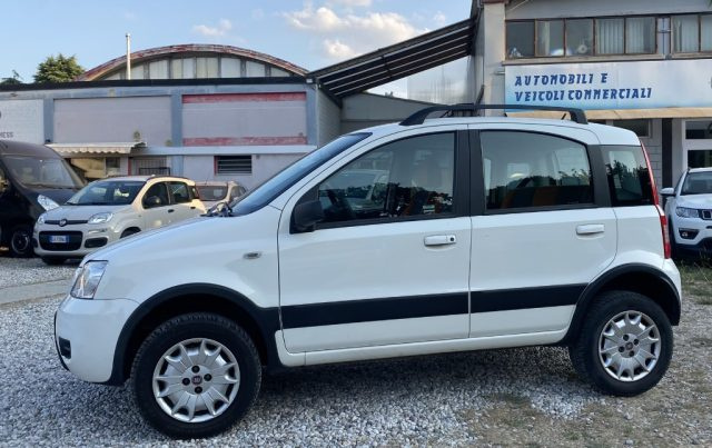 FIAT Panda 1.2 4x4 Climbing Immagine 2