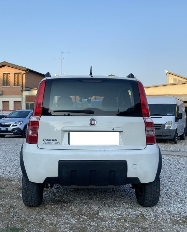 FIAT Panda 1.2 4x4 Climbing Immagine 4