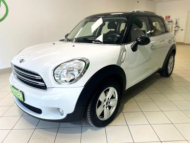 MINI Countryman Mini Cooper D Business Countryman Automatica Immagine 2