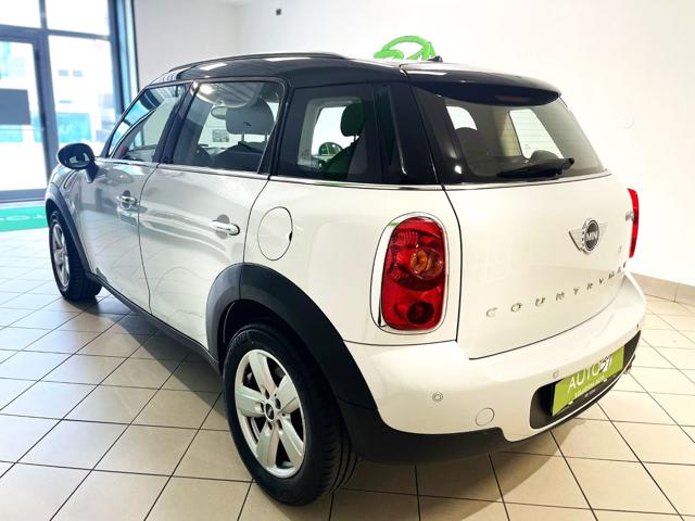 MINI Countryman Mini Cooper D Business Countryman Automatica Immagine 3