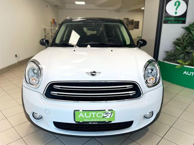 MINI Countryman Mini Cooper D Business Countryman Automatica Immagine 1