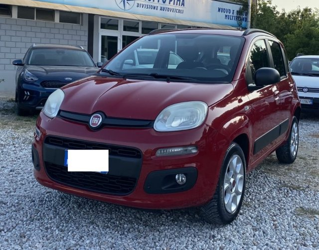 FIAT Panda 0.9 TwinAir Turbo Natural Power Easy Immagine 0