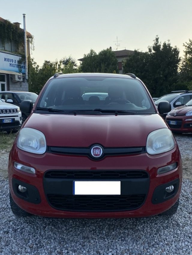 FIAT Panda 0.9 TwinAir Turbo Natural Power Easy Immagine 1