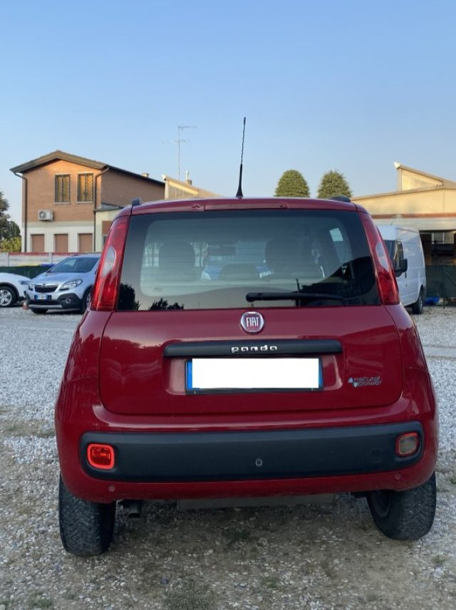 FIAT Panda 0.9 TwinAir Turbo Natural Power Easy Immagine 2