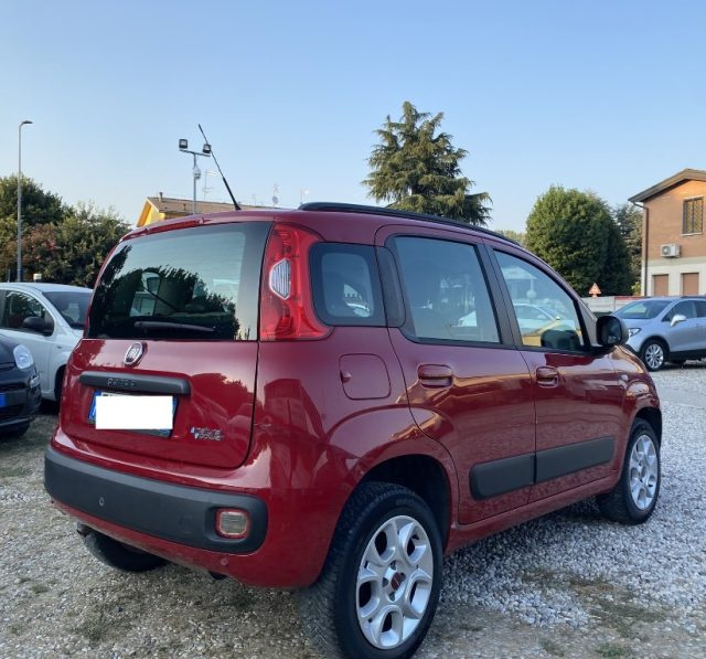 FIAT Panda 0.9 TwinAir Turbo Natural Power Easy Immagine 3