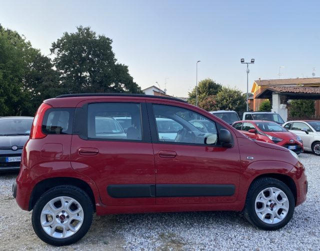 FIAT Panda 0.9 TwinAir Turbo Natural Power Easy Immagine 4