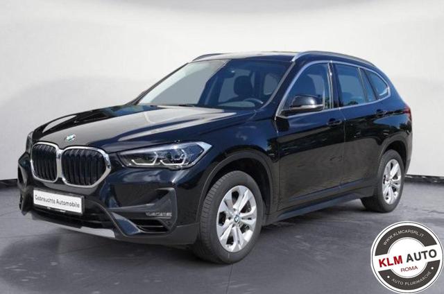 BMW X1 sDrive18i Sport garanzia promo agev agevolaz stat Immagine 1