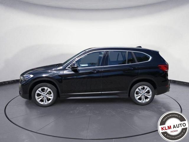 BMW X1 sDrive18i Sport garanzia promo agev agevolaz stat Immagine 2