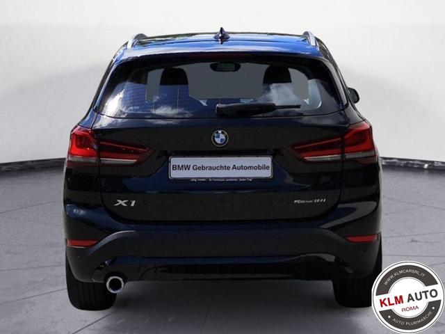 BMW X1 sDrive18i Sport garanzia promo agev agevolaz stat Immagine 4