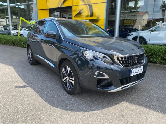 PEUGEOT 3008 BlueHDi 130 S&S EAT8 Allure Immagine 1