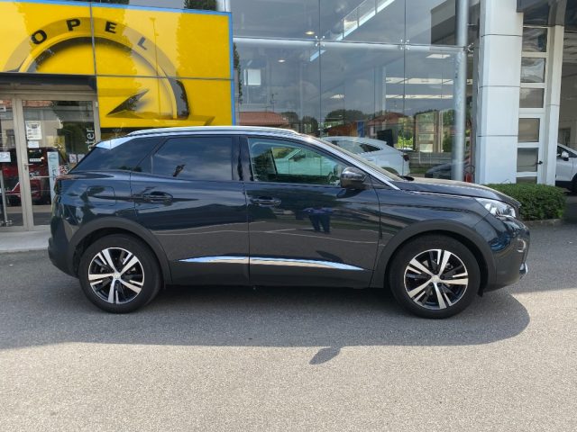 PEUGEOT 3008 BlueHDi 130 S&S EAT8 Allure Immagine 2