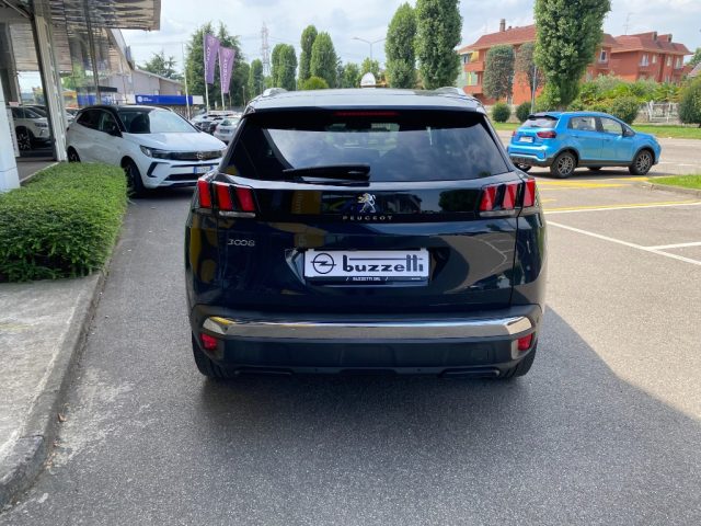 PEUGEOT 3008 BlueHDi 130 S&S EAT8 Allure Immagine 4