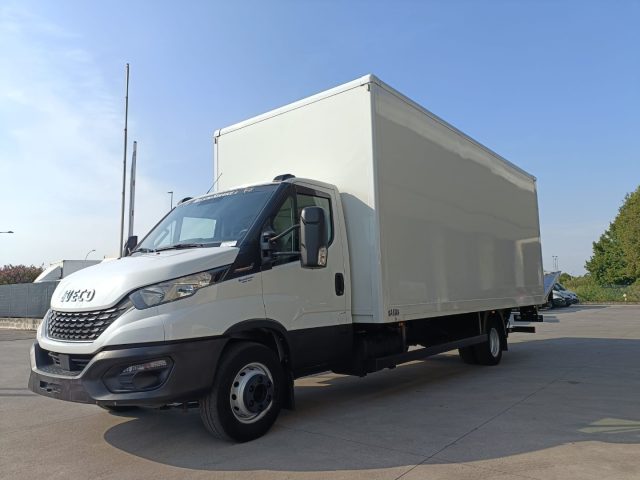 IVECO DAILY  70C18P HI-MATIC FURGONATO BOX SPONDA Immagine 2