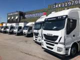 IVECO DAILY  70C18P HI-MATIC FURGONATO BOX SPONDA