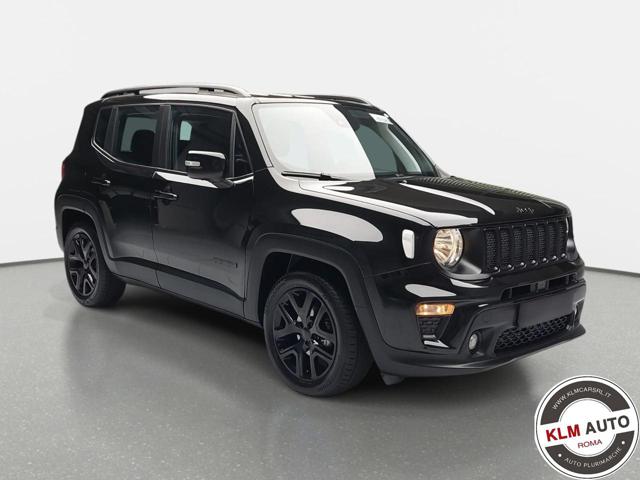 JEEP Renegade 1.0 T3 Limited night eagle finanziamento promo!!! Immagine 2