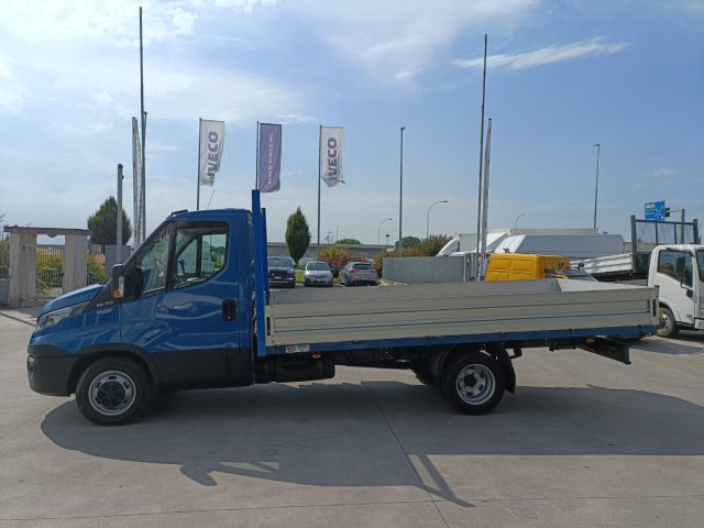 IVECO Daily DAILY 35C15 CASSONE FISSO PASSO LUNGO Immagine 3