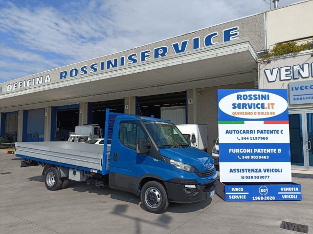 IVECO Daily DAILY 35C15 CASSONE FISSO PASSO LUNGO Immagine 0