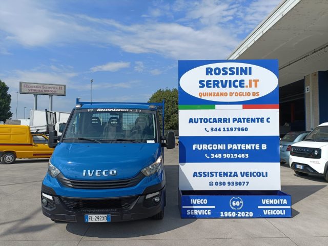 IVECO Daily DAILY 35C15 CASSONE FISSO PASSO LUNGO Immagine 4