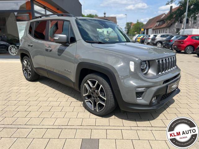 JEEP Renegade 1.3 T4 DDCT Limited finanziamento Promo!!! Immagine 1