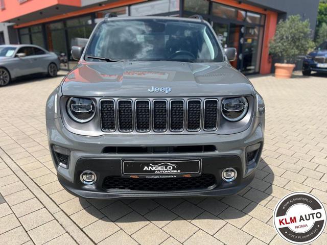 JEEP Renegade 1.3 T4 DDCT Limited finanziamento Promo!!! Immagine 2