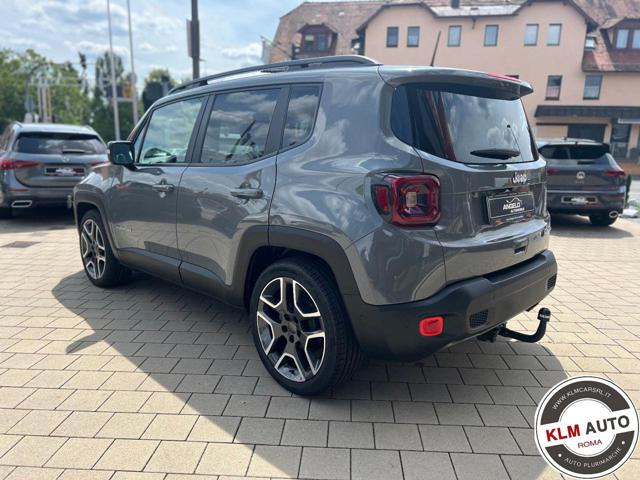 JEEP Renegade 1.3 T4 DDCT Limited finanziamento Promo!!! Immagine 3