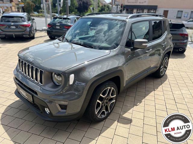 JEEP Renegade 1.3 T4 DDCT Limited finanziamento Promo!!! Immagine 0