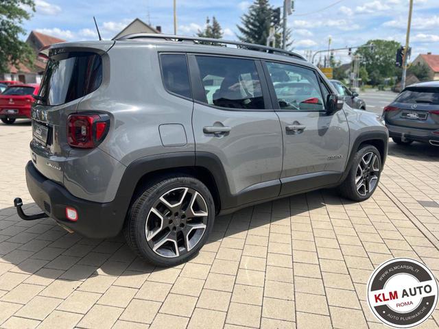 JEEP Renegade 1.3 T4 DDCT Limited finanziamento Promo!!! Immagine 4