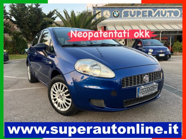 FIAT Grande Punto 1.3 MJT 75 CV 5 porte Dynamic Immagine 0