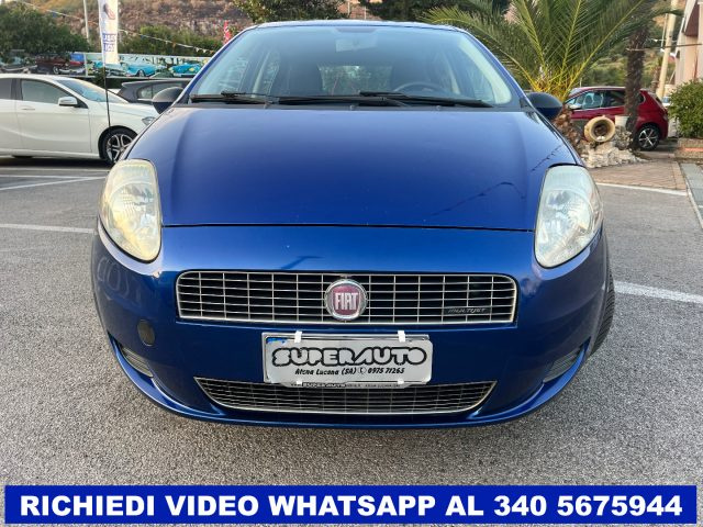 FIAT Grande Punto 1.3 MJT 75 CV 5 porte Dynamic Immagine 1