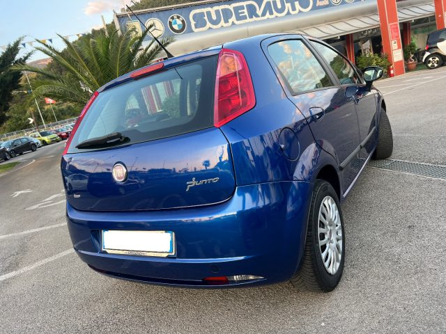 FIAT Grande Punto 1.3 MJT 75 CV 5 porte Dynamic Immagine 3