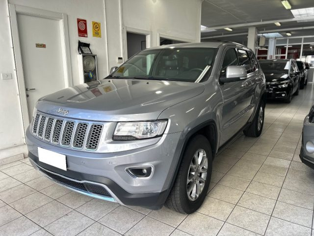 JEEP Grand Cherokee 3.0 V6 CRD 250 CV Multijet II Limited Immagine 0