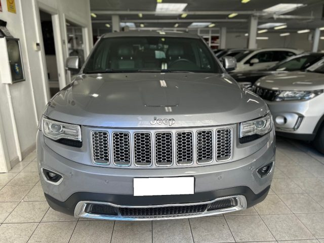 JEEP Grand Cherokee 3.0 V6 CRD 250 CV Multijet II Limited Immagine 1