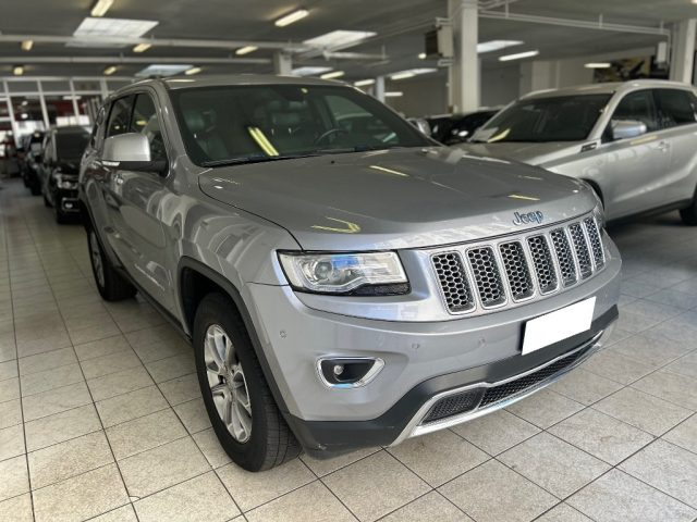 JEEP Grand Cherokee 3.0 V6 CRD 250 CV Multijet II Limited Immagine 2