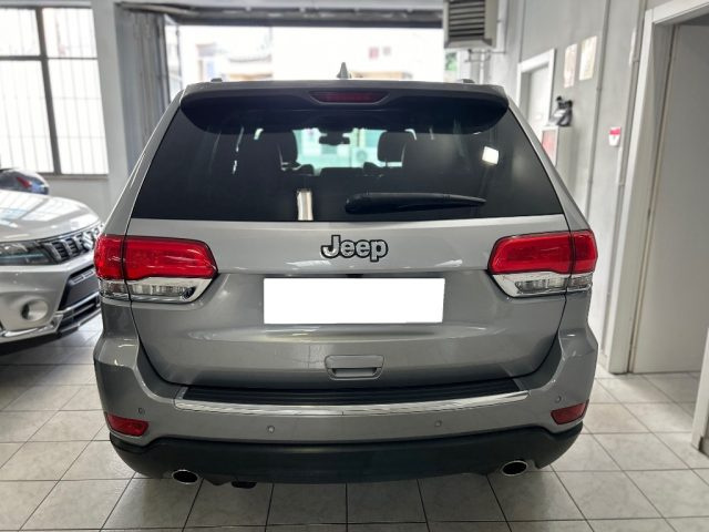 JEEP Grand Cherokee 3.0 V6 CRD 250 CV Multijet II Limited Immagine 4