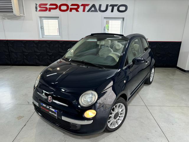 FIAT 500C C 1.3 Multijet 16V 95CV Lounge Immagine 0