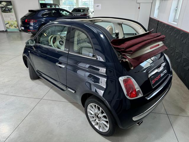 FIAT 500C C 1.3 Multijet 16V 95CV Lounge Immagine 4