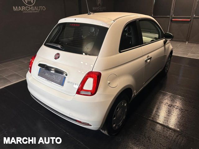 FIAT 500 1.0 Hybrid Immagine 4