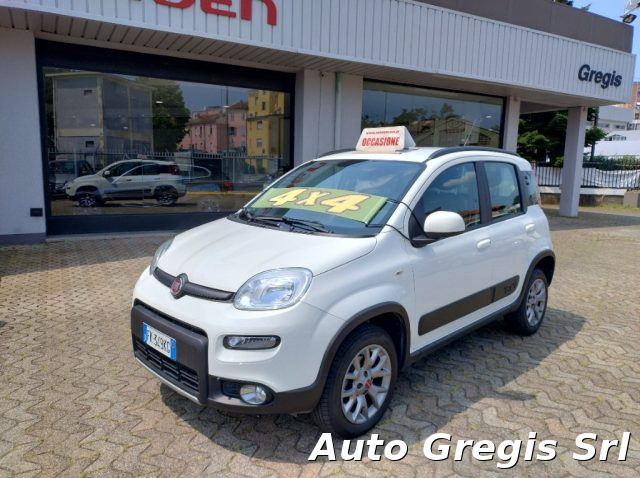 FIAT Panda 0.9 TwinAir Turbo S&S 4x4 - Garanzia fino 36 mesi Immagine 0