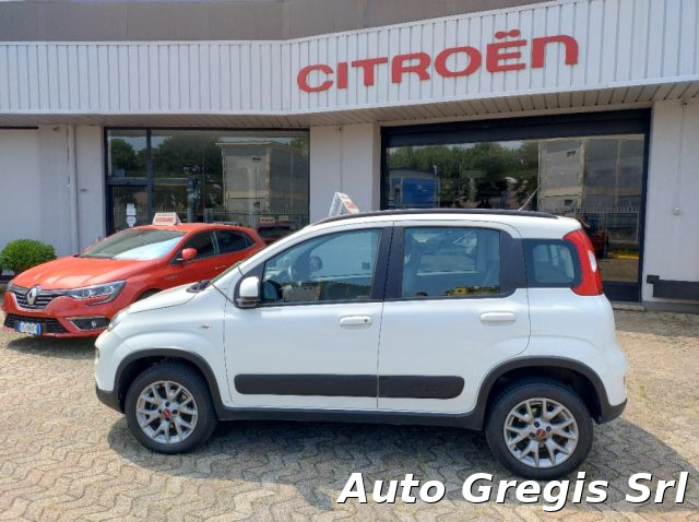 FIAT Panda 0.9 TwinAir Turbo S&S 4x4 - Garanzia fino 36 mesi Immagine 1