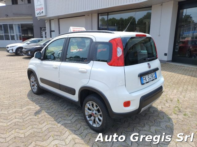 FIAT Panda 0.9 TwinAir Turbo S&S 4x4 - Garanzia fino 36 mesi Immagine 2