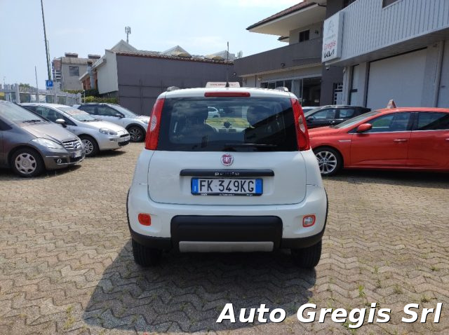 FIAT Panda 0.9 TwinAir Turbo S&S 4x4 - Garanzia fino 36 mesi Immagine 3