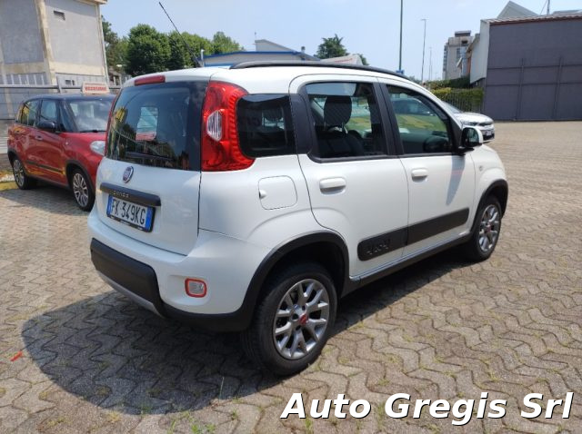 FIAT Panda 0.9 TwinAir Turbo S&S 4x4 - Garanzia fino 36 mesi Immagine 4