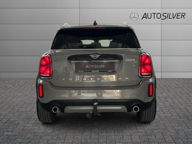 MINI Mini 2.0 Cooper SD Classic Countryman ALL4 Immagine 3