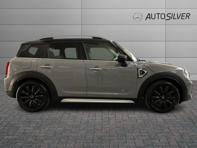 MINI Mini 2.0 Cooper SD Classic Countryman ALL4 Immagine 4