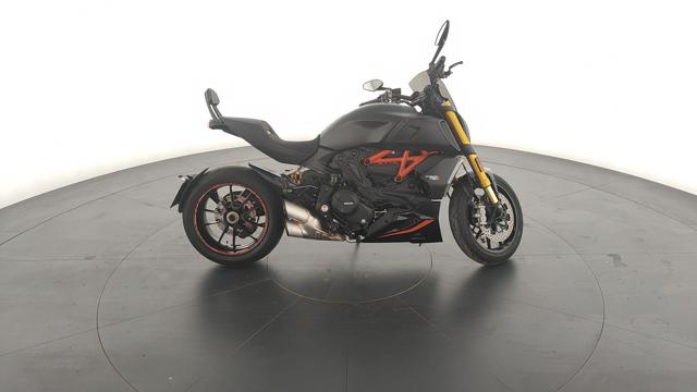 DUCATI Diavel 1260 S MY2019 Immagine 3