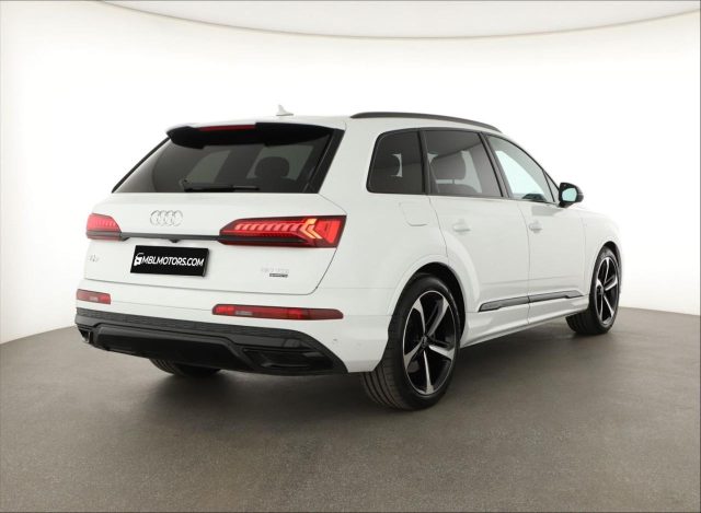 AUDI Q7 50 TDI quattro tiptronic 7 posti sline Immagine 2