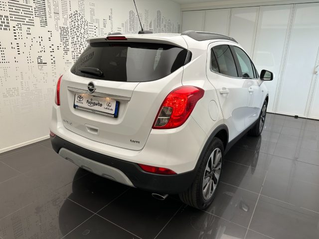 OPEL Mokka X 1.6 CDTI Ecotec 136CV 4x2 aut. Business Immagine 2