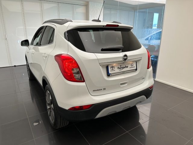 OPEL Mokka X 1.6 CDTI Ecotec 136CV 4x2 aut. Business Immagine 3